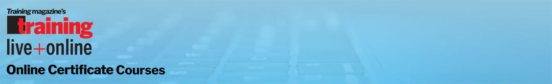 Training Live + Online 2026 Logo